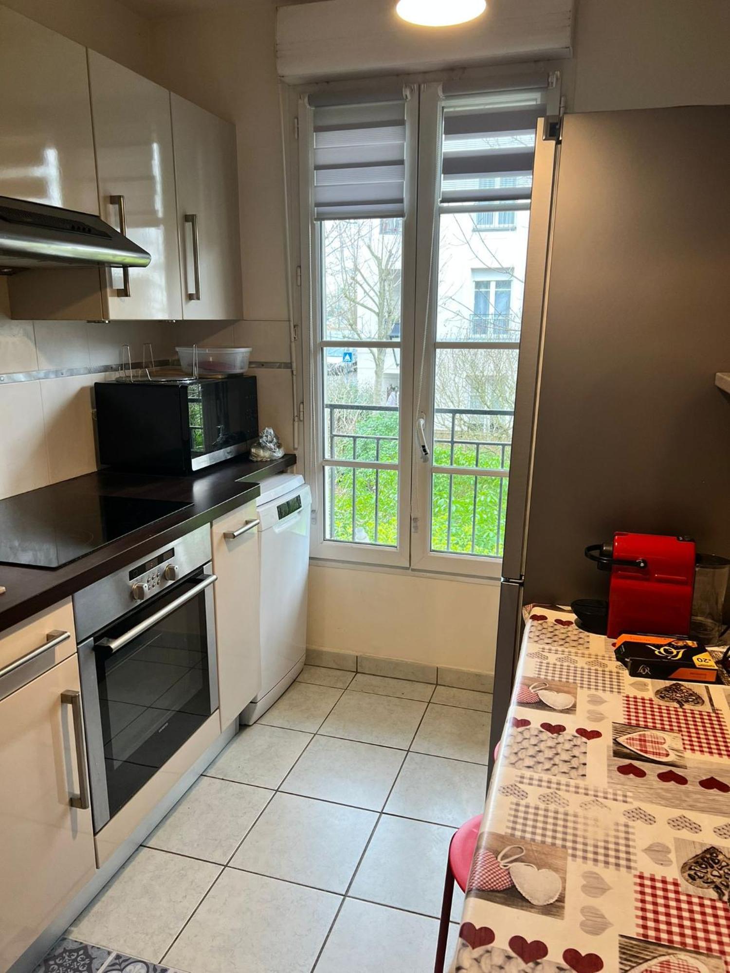 Sweet Appartement Disneyland Paris Parking 300M Station Val D'Europe Chessy  Exterior foto