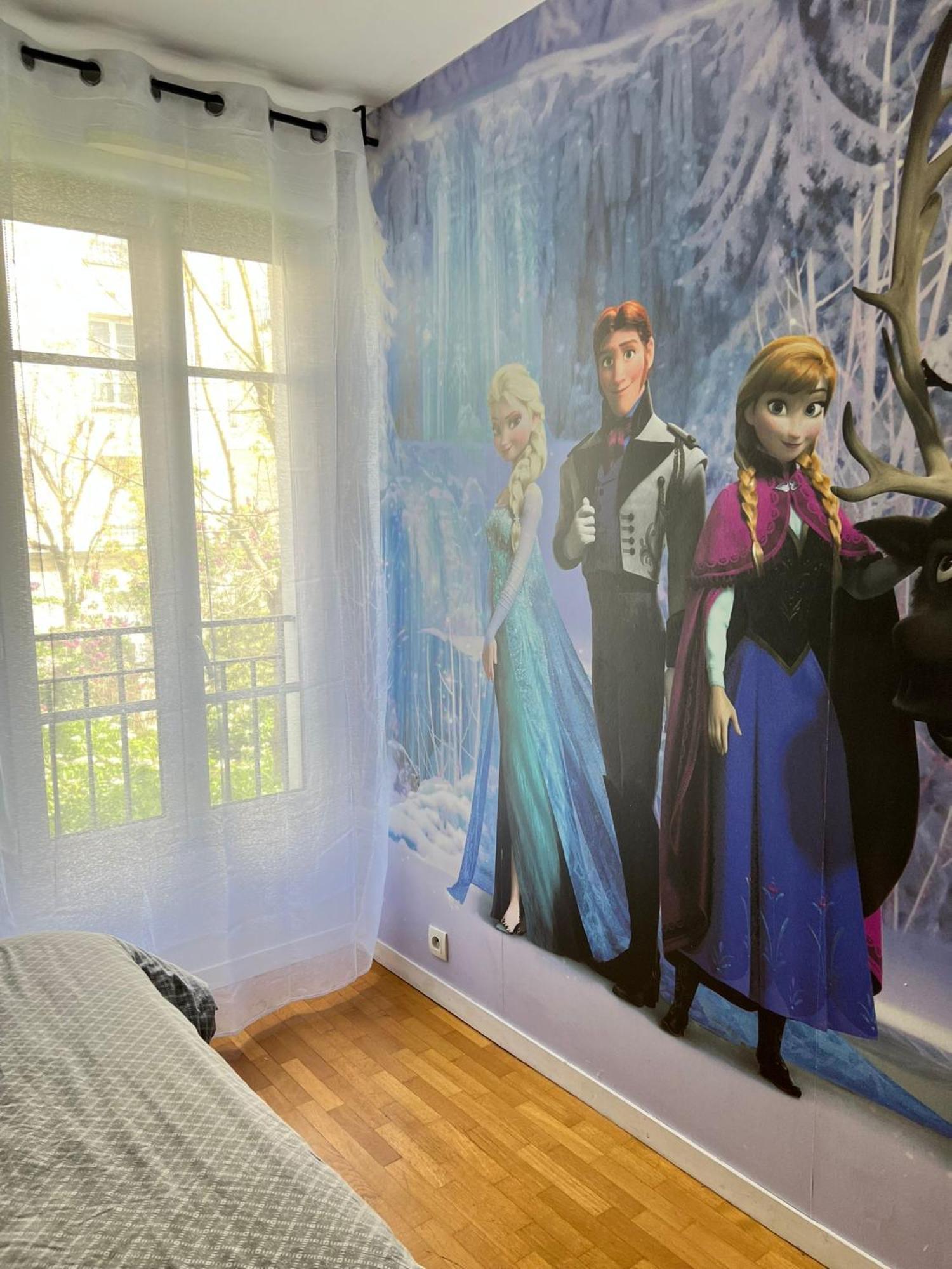 Sweet Appartement Disneyland Paris Parking 300M Station Val D'Europe Chessy  Exterior foto