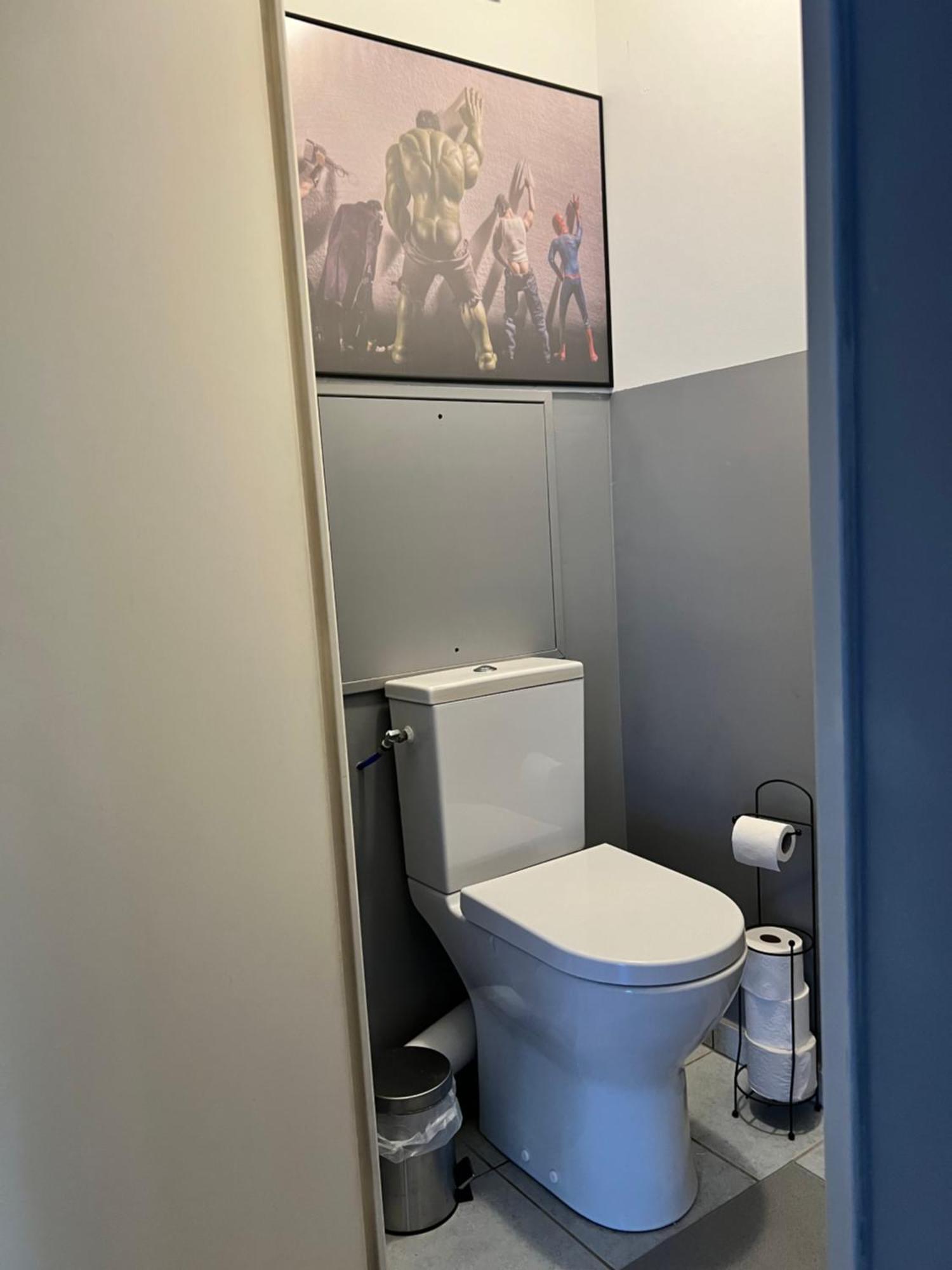 Sweet Appartement Disneyland Paris Parking 300M Station Val D'Europe Chessy  Exterior foto